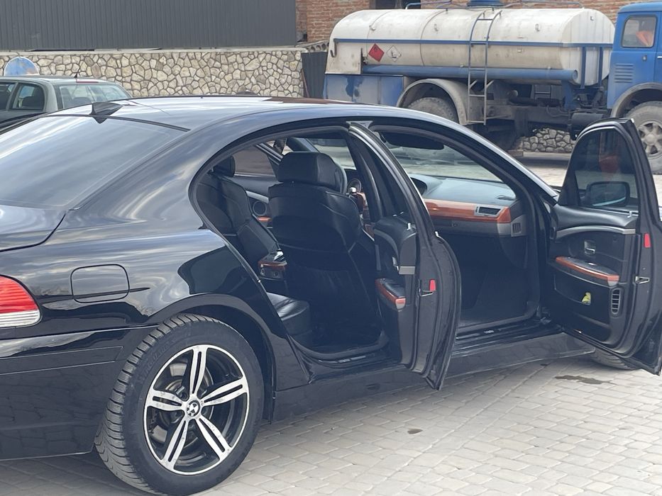 Продам BMW e65 3.0D