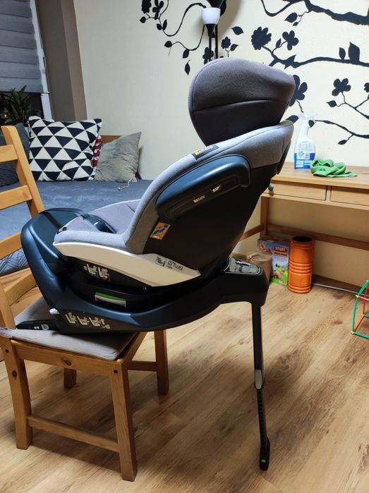 Fotelik Besafe Izi Twist