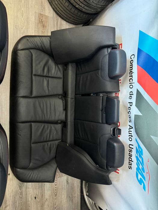 Bancos BMW F32 Sport Line