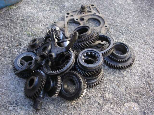 peças diversas lancia delta hf turbo / 1600GTie