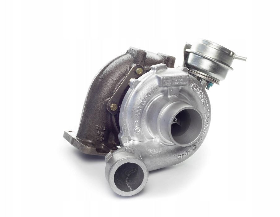 TURBINA Turbosprężarka Turbo AUDI VW SKODA 2.5 TDI 150KM 155KM 163KM 180KM AFB / AKE / AKN / AYM / BAU / BCZ / BDG / BDH / BFC / BCZ