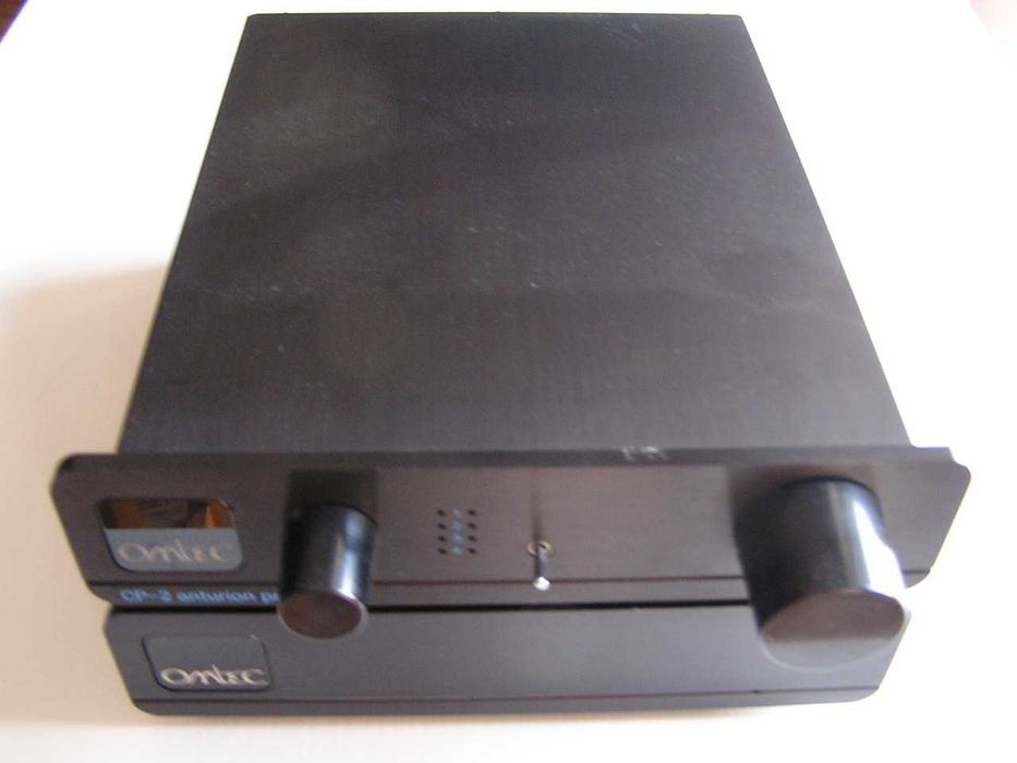 Omtec CP-2 - Przedwzmacniacz Audiofilski (Super Stan)