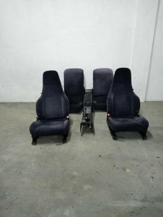 grande Oportunidade!Várias peças honda Prelude série 4