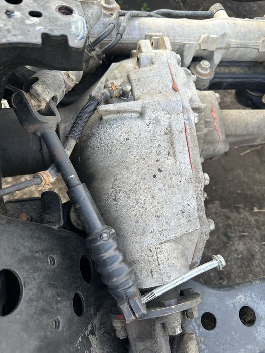 Продам Раму LEXUS LX450 2017 р.в. Білий колір