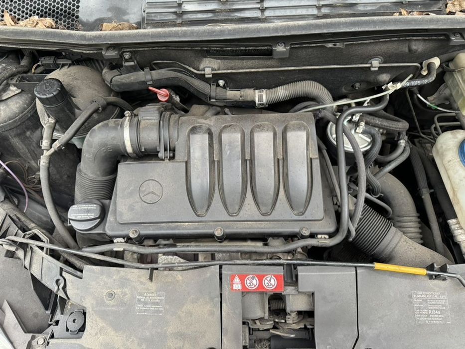 Mercedes Class A180 2006 para pecas