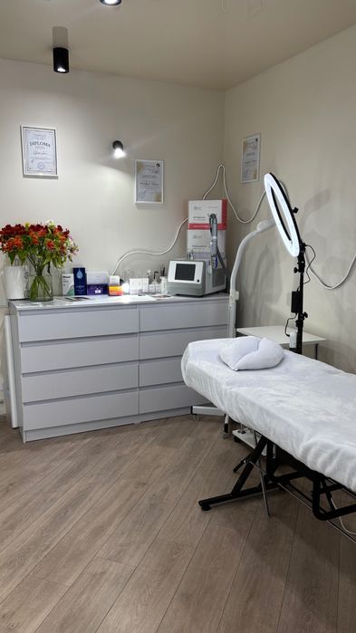 Косметолог троещина, перманент, контурная пластика, ботокс, rf лифтинг