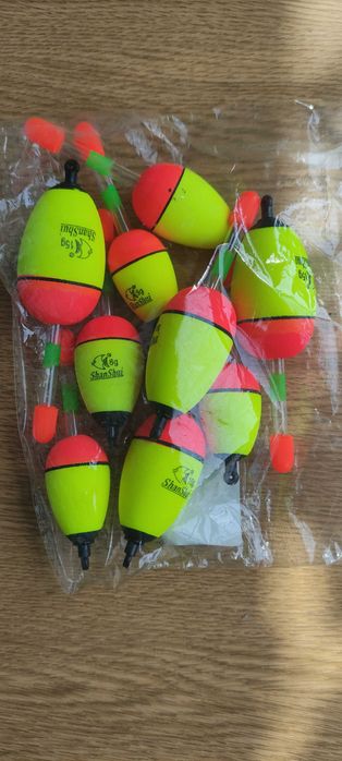 умный поплавок и поплавки