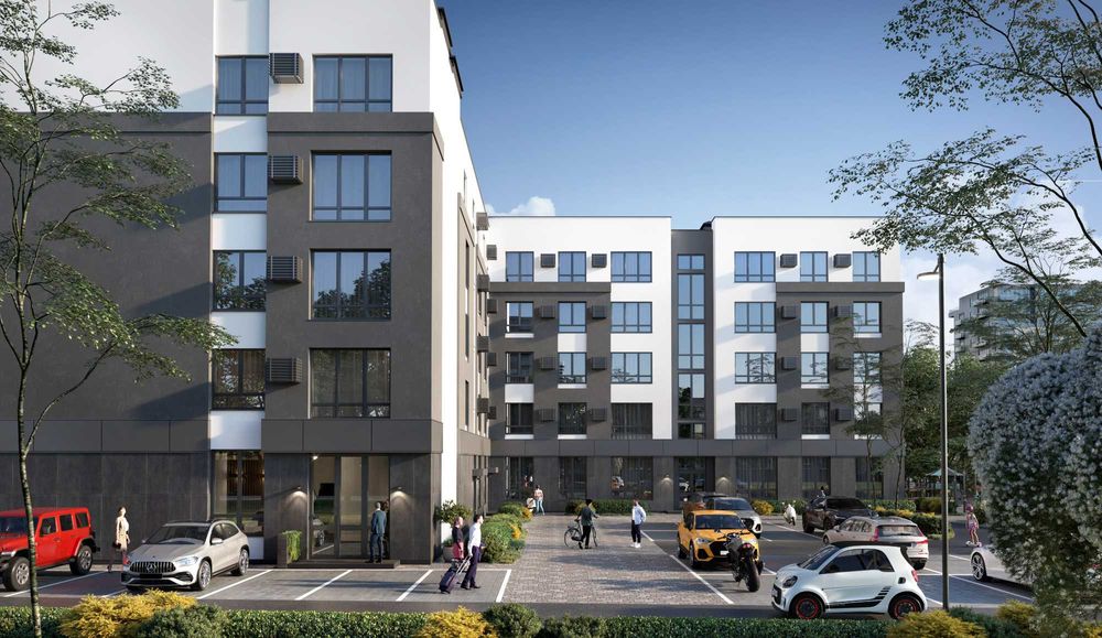 Ірпінь 1к квартира ЗДАНИЙ будинок єОселя, Сертифікат, оформлення 2%