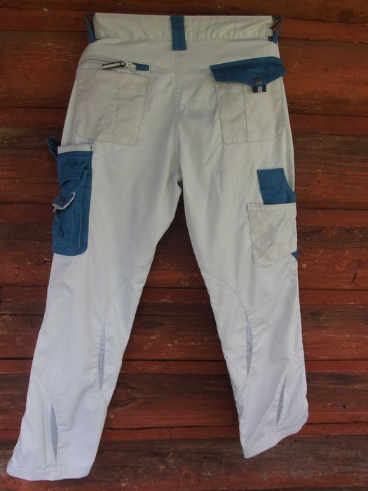 King Craft кордура штани робочі карго для столяра теслі електрика 50р.