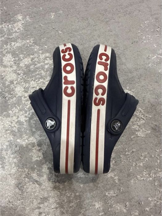 Crocs c12 крокси iconic comfort 19 см