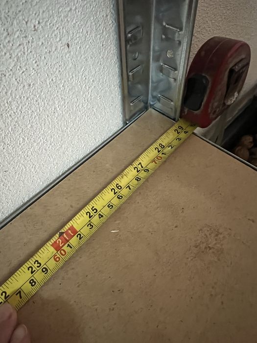 Estante metálica industrial / armazém – 1,50m altura
