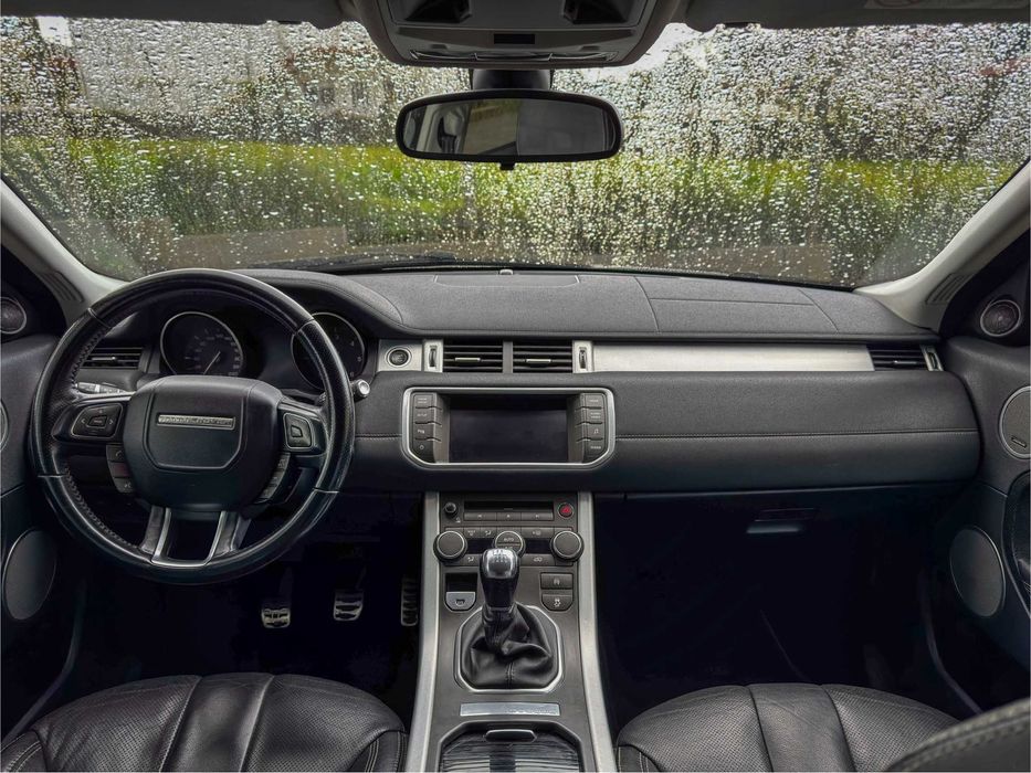 Land Rover Range Rover Evoque 2.2 eD4 Dynamic