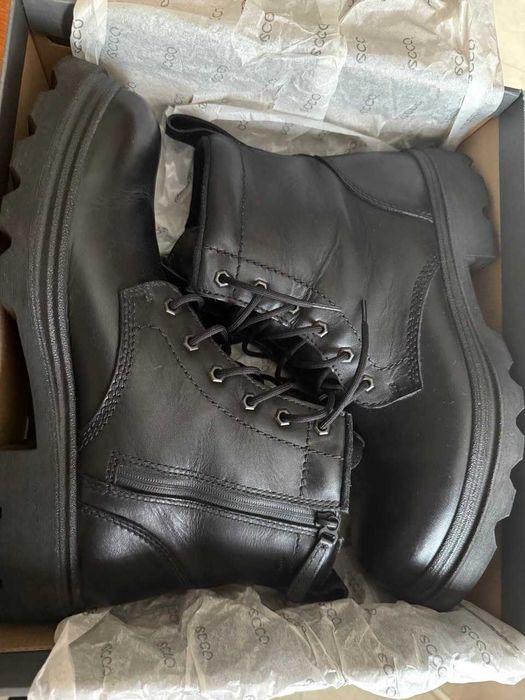 Ecco GRAINER Чорний ZM5620 21472401001 45р. Оригінал.