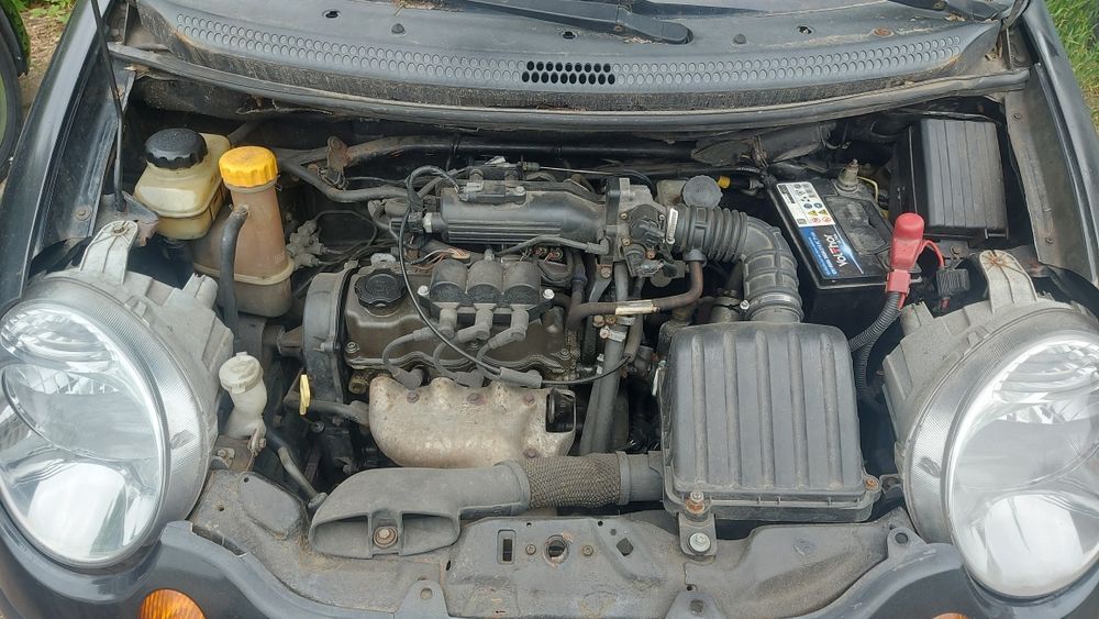 Продам Матиз 2013 р