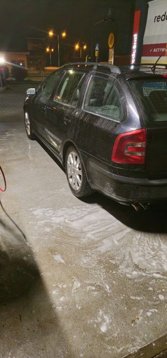 Skoda octavia 2 2.0tdi dsg