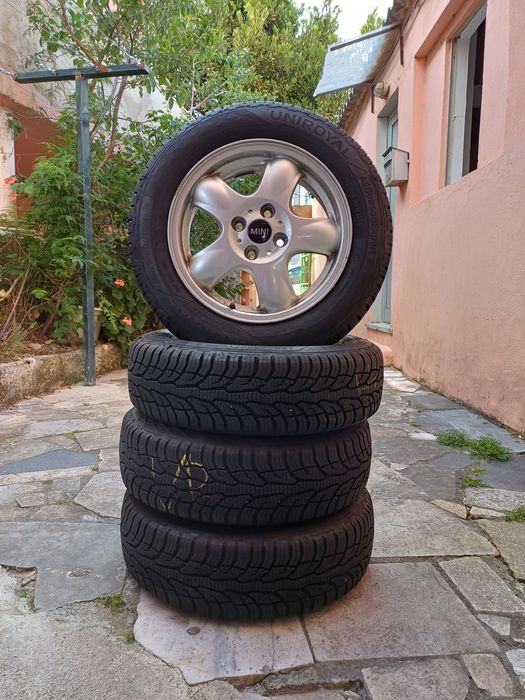 Mini Cooper cabrio458973294689013766