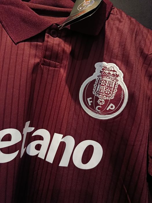 Camisola alternativa FC Porto 2026/2027