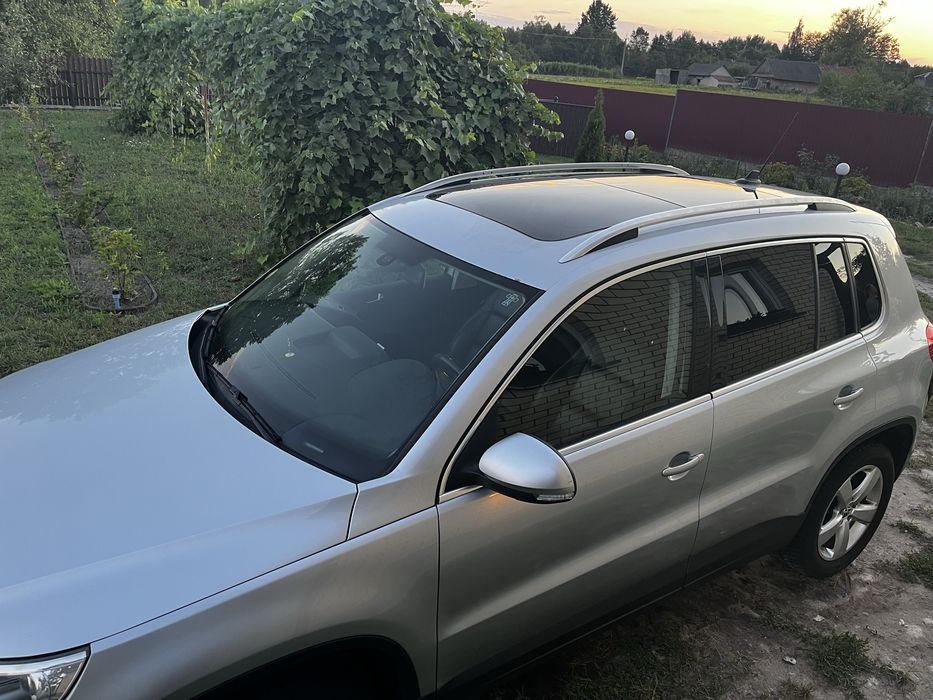 Tiguan 2.0 2010рік