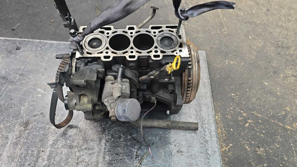 Bloco do Motor k9k732