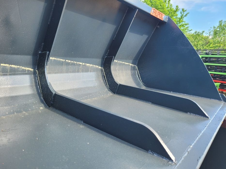 Do tura ciągnika do ładowarki/NOWA łycha szufla szypa łyżka! Dowóz