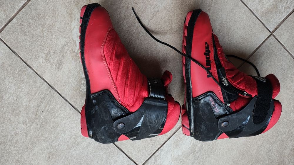 Buty narciarskie biegowe nr 37