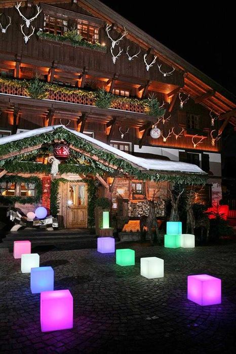 Candeeiro de plastico varias opções