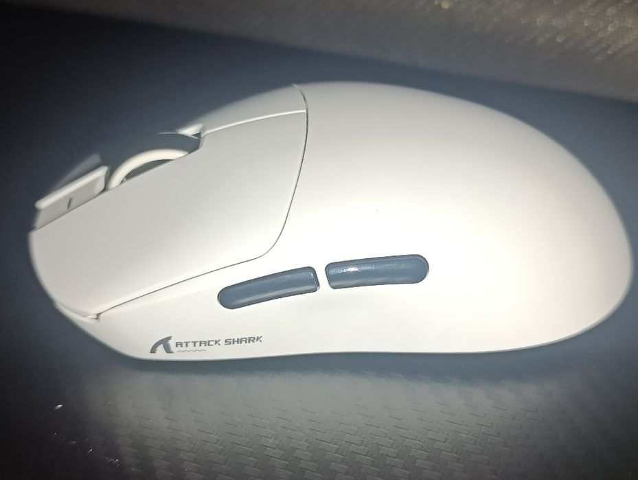 Мышь attack shark x8se