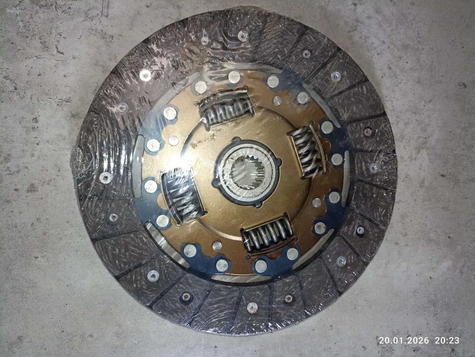 Диск щеплення (фередо)