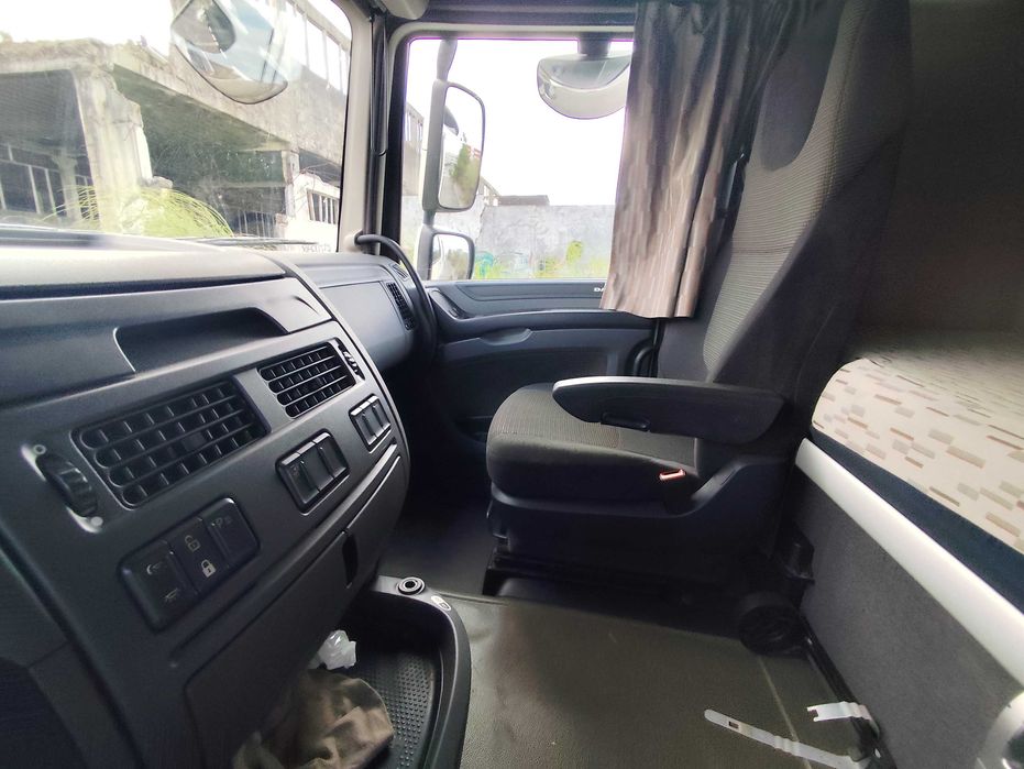 DAF XF 510 | Ano 2016 | 4x2 | Kit Hidráulico | Retarder | 510cv