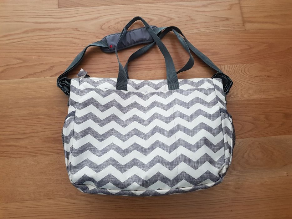 Bolsa de Maternidade e Trocador Gémeos Duo Double Skip Hop