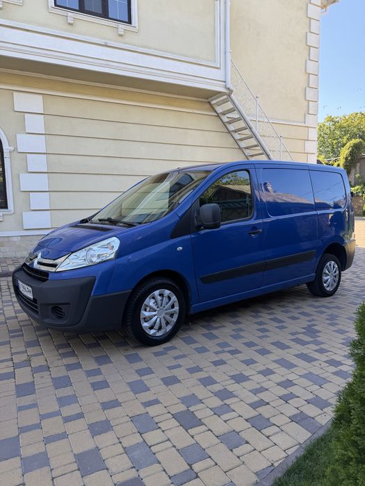 Citroen Jumpy грузовий. 1.6 дизель, 2014 рік. 167000 км рідний пробіг