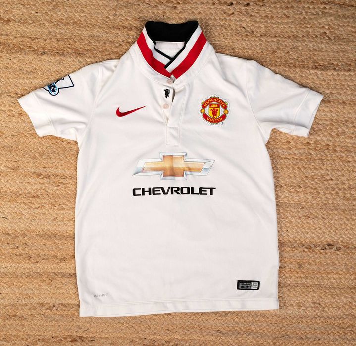 Футболка футбольна Manchester United Манчестер Юнайтед Di Maria