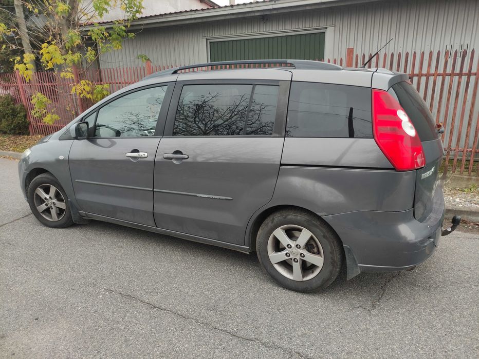 Sprzedam Mazdę 5 2008 r 2.0 diesel