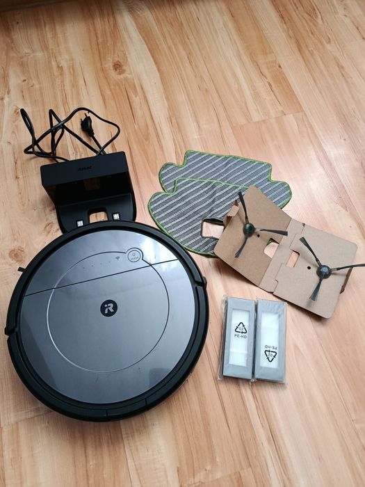 iRobot Romba Combo uszkodzony