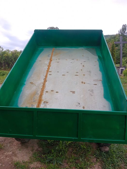 прицеп до трактора самоскид т25 т40 мтз юмз китайця 24кс