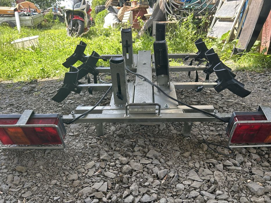 Bagażnik rowerowy