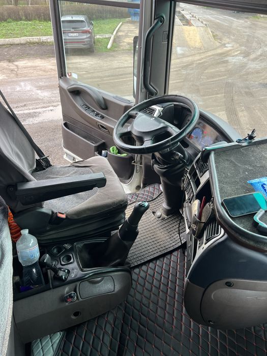 TROUILLET 2005 рік. SAF