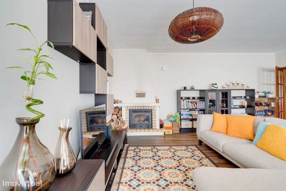 Apartamento T3 em Ovar centro