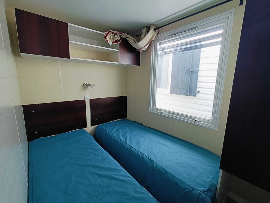 Mobil Home V2 com Alpendre em Madeira -   entrega incluído! EQUIPADA