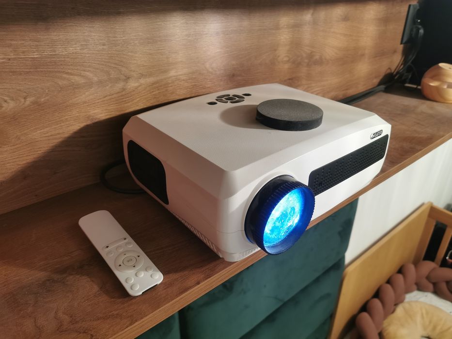 Projektor LED FullHD Wzatco C3 Android