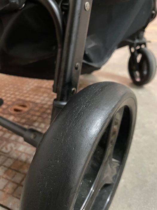 Carrinho de bebé kinderkraft
