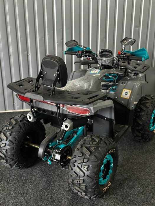 Новий квадроцикл Spark SP150-5