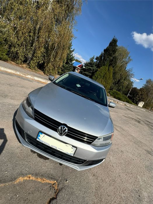 В продаже Джетта 6 VW Jetta 6 2.5 2012
