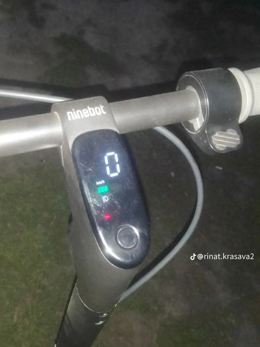 Самокат в хорошому стані