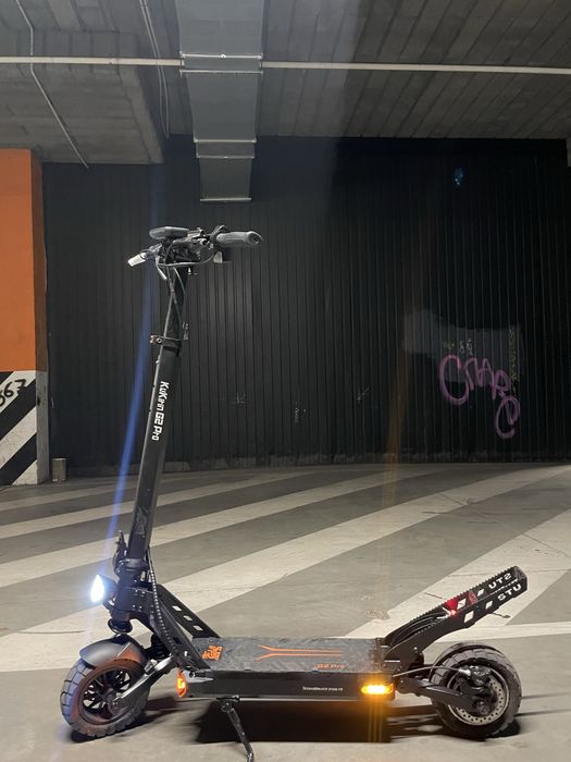 Kukirin G2 pro Тюнінг