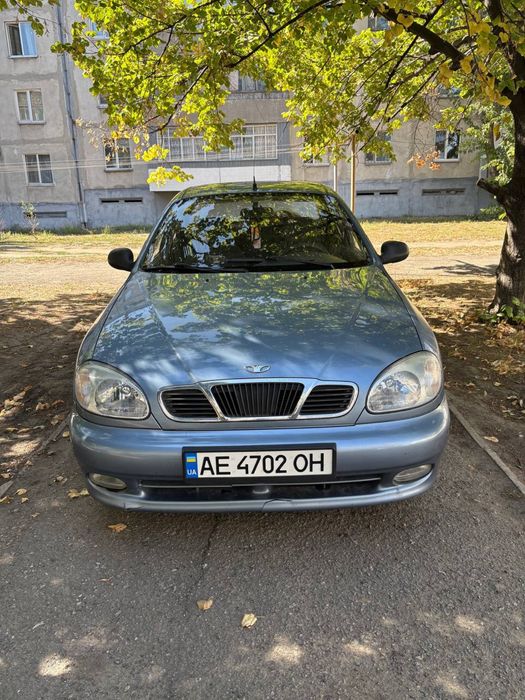 Ланос 1,5 газ 4