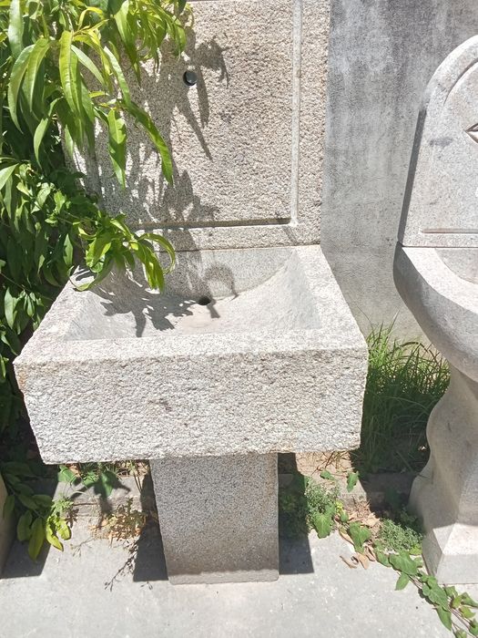 Fonte de granito