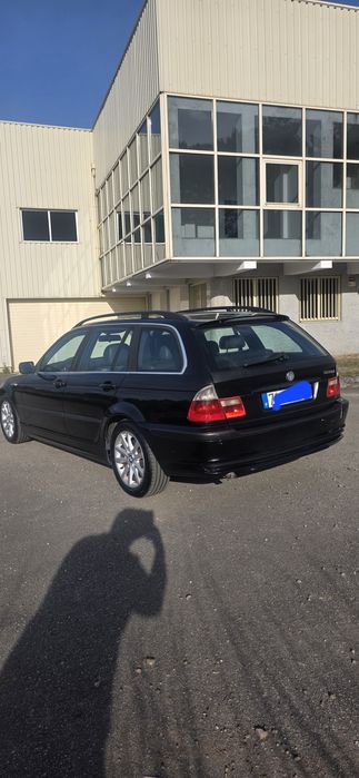 Bmw 320d  150cv Nacional