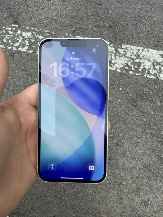 IPhone 13 на 128 гб