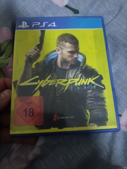Ігри на PlayStation 4